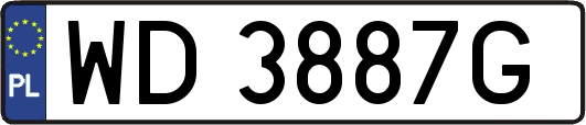 WD3887G