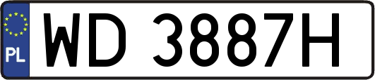 WD3887H