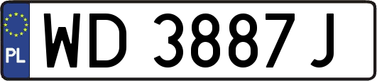 WD3887J