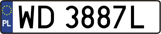 WD3887L