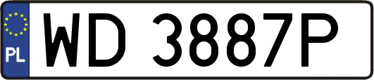 WD3887P