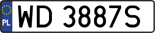 WD3887S