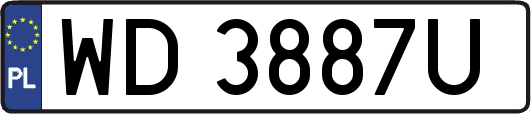 WD3887U
