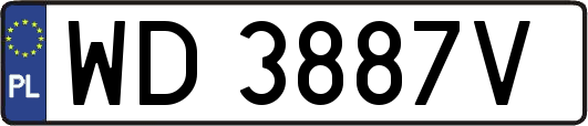 WD3887V