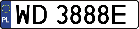 WD3888E