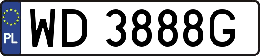 WD3888G