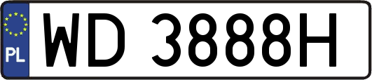 WD3888H