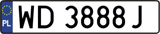 WD3888J