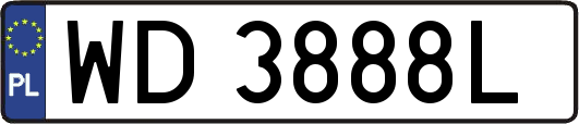 WD3888L