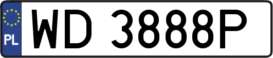 WD3888P