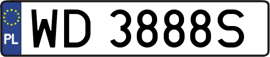 WD3888S