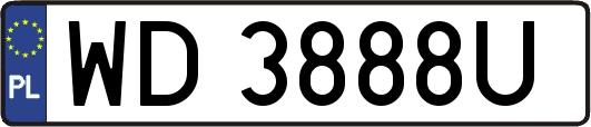 WD3888U