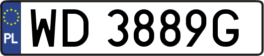 WD3889G