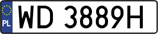 WD3889H