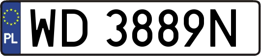 WD3889N