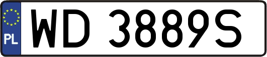 WD3889S