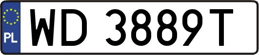WD3889T