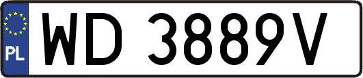 WD3889V