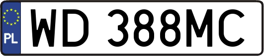 WD388MC