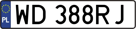 WD388RJ