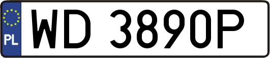 WD3890P