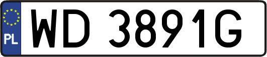 WD3891G