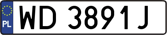 WD3891J