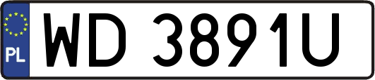 WD3891U