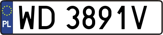 WD3891V