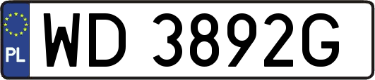 WD3892G