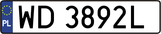 WD3892L