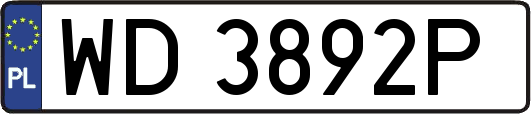 WD3892P