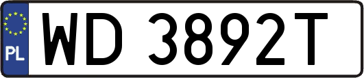 WD3892T