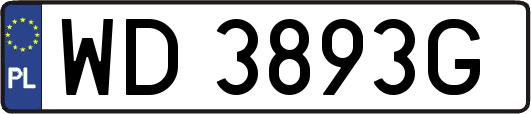 WD3893G