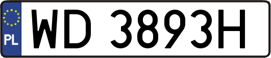 WD3893H