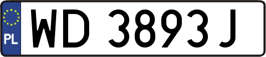 WD3893J