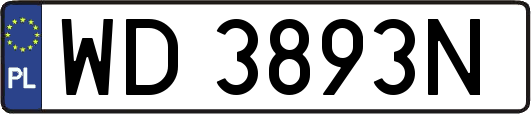 WD3893N