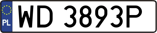 WD3893P