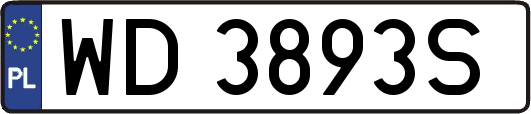 WD3893S