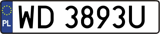 WD3893U