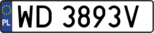 WD3893V