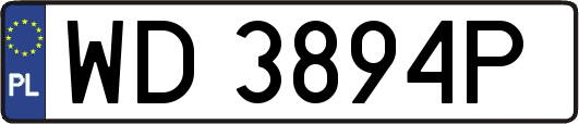 WD3894P