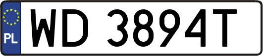 WD3894T