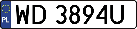 WD3894U