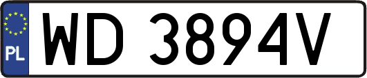 WD3894V