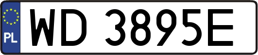 WD3895E