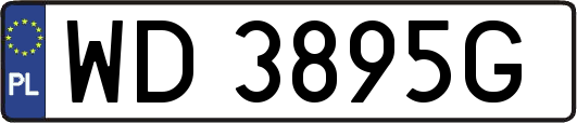 WD3895G