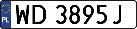 WD3895J