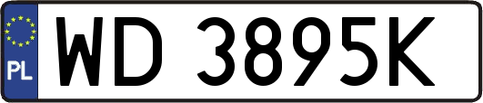 WD3895K