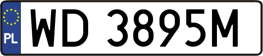 WD3895M